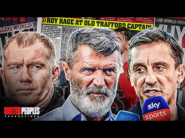 The Uncomfortable Truth About Man Utd's Legends