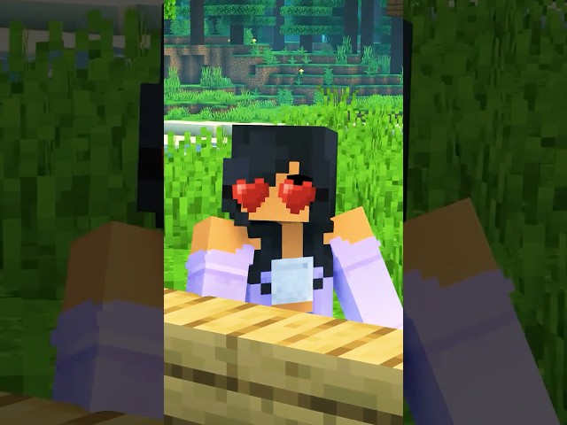 Aphmau’s New BEST FRIEND!