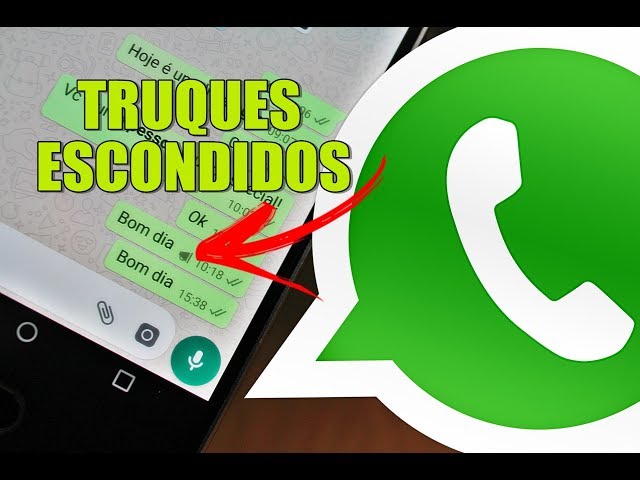 Hidden tricks on WHATSAPP