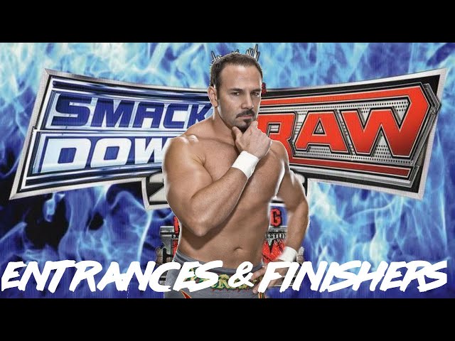 WWE Smackdown vs Raw 2008 Entrances & Finishers Chavo Guerrero