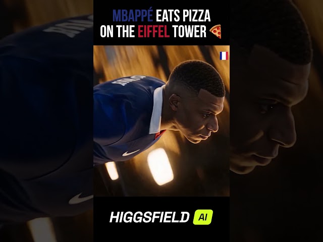KYLIAN MBAPPE EATING PIZZA IN PARIS🍕 #mbappe #worldcup