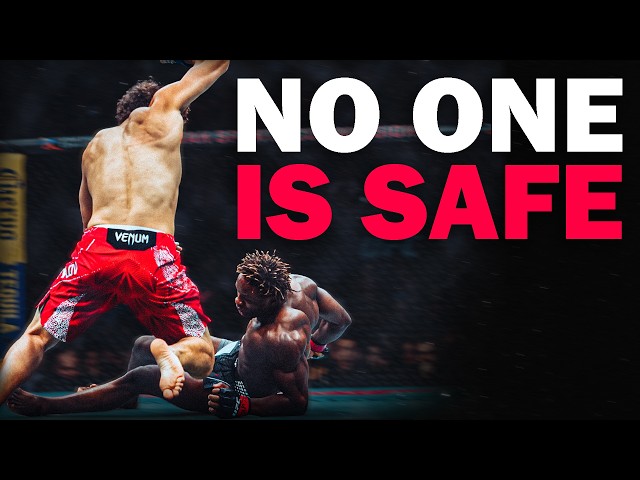 The UFC Sells Violence NOT Stars