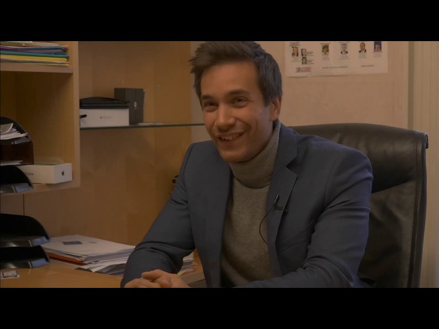 Entretien avec Pierre Person, député de Paris