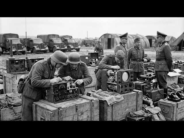 6 British Inventions Germany Tried to Steal, Copy, or Reverse-Engineer During WW2