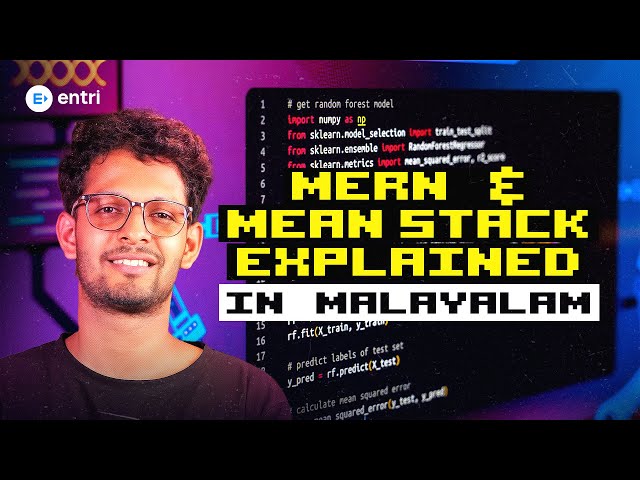 MERN Stack vs MEAN Stack Explained  | Full Comparison for Developers!