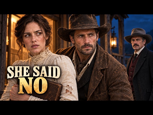 A Runaway Bride Knocked on His Door. The Cowboy Knew Her Secret. | The Last Vow