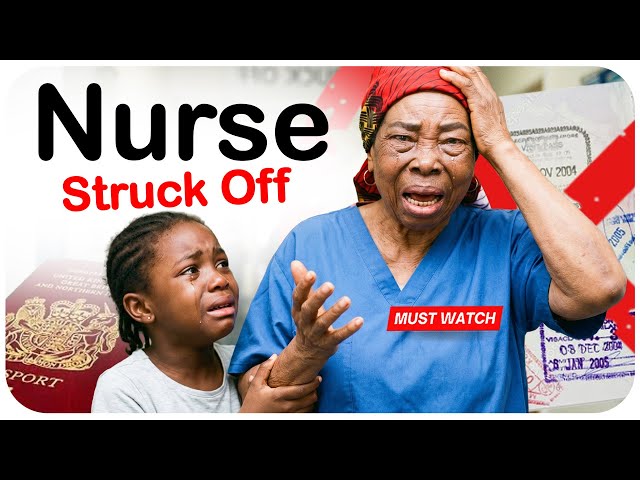 One Mistake That Ended a Nurse’s Career Overnight!