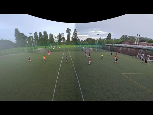 D.D.WOLVES FC - 8th June 2026 4K - Full View (VR-180)