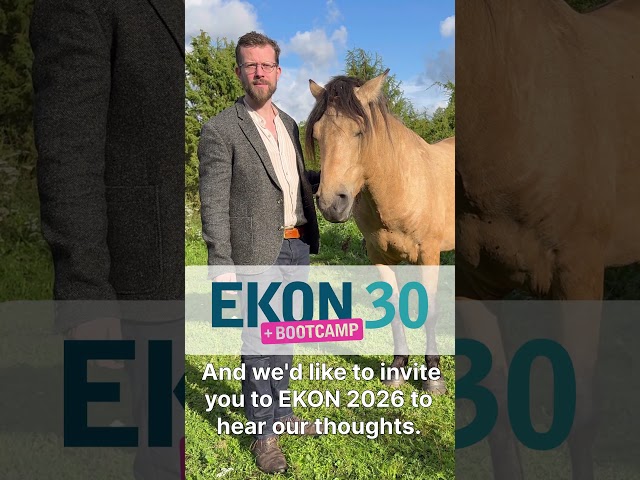 What Could Pascal Look Like in 2030? | EKON 30