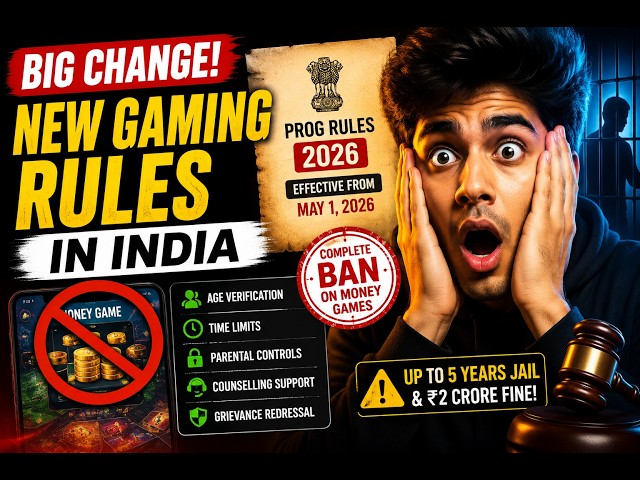 2026 Online Gaming Rules