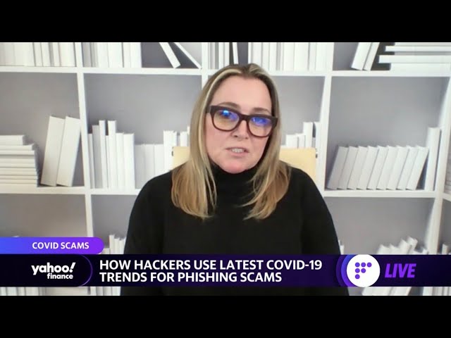 How to avoid being scammed when registering at coronavirus vaccine sites