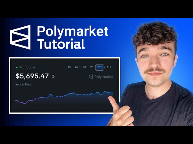 How To Use Polymarket For Sports Betting (Beginner Tutorial)
