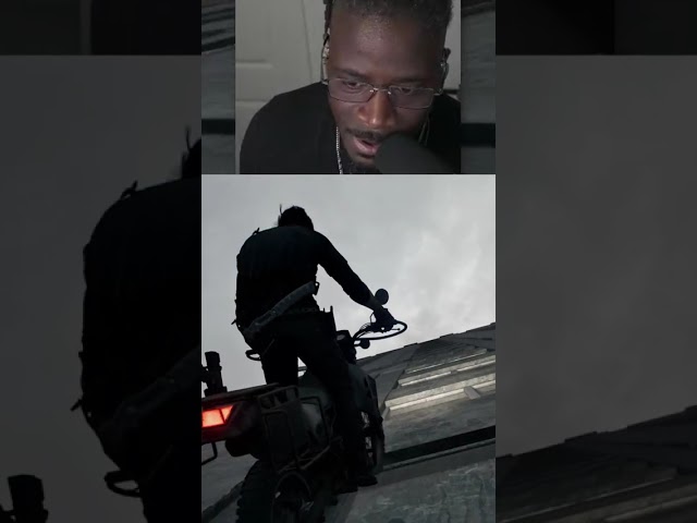 Leon hits X-Games maneuvers in #ResidentEvilRequiem! | #deejayknight on #Twitch #twitchclips