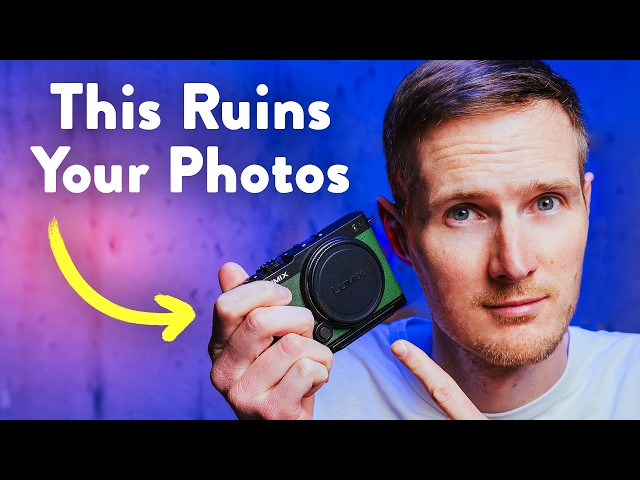 10 Camera Settings Making You WORSE!