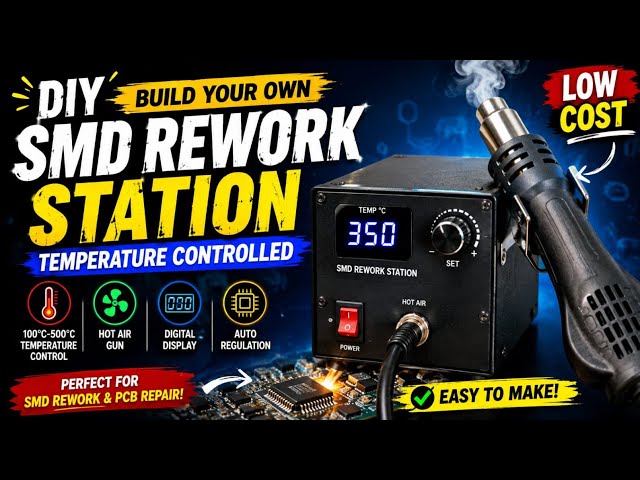 4 PM LIVE | आज सीखिए Electronics का Powerful Concept ⚡ | Beginners to Advanced