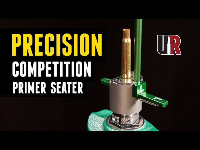 Derraco Engineering: Precision Competition Primer Seater (And MORE)