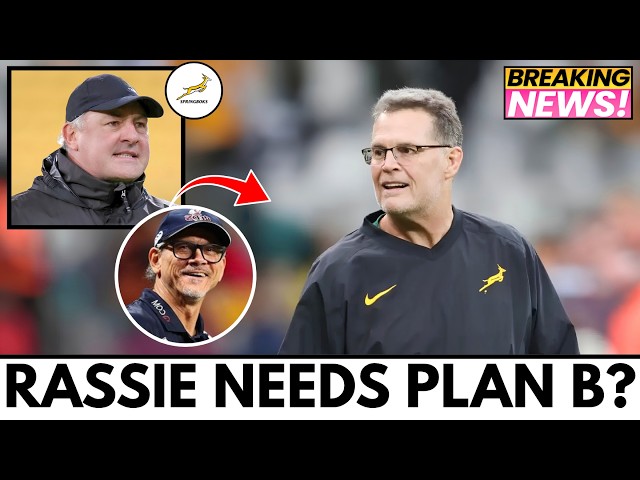 Springboks’ 42–38 Loss Revealed What Rassie Must Fix — Gary Gold Explains#springboks  #rassieerasmus