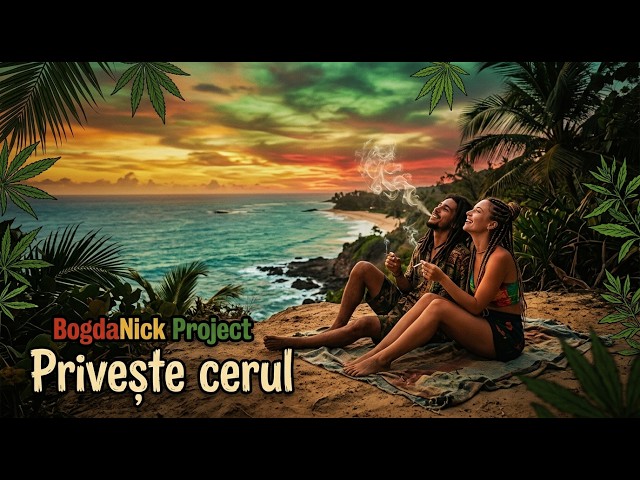 BogdaNick Project - Priveste Cerul  (videoclip)