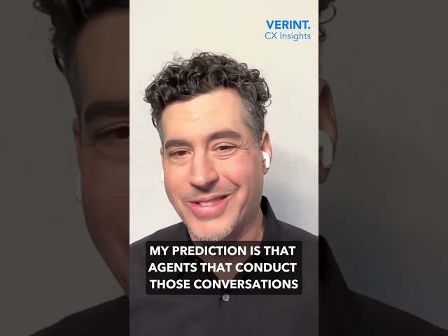 Future of CX Predictions | Jason Valdina | Verint Ask the Experts