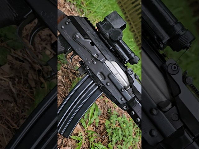 Space AK: Zastava M90