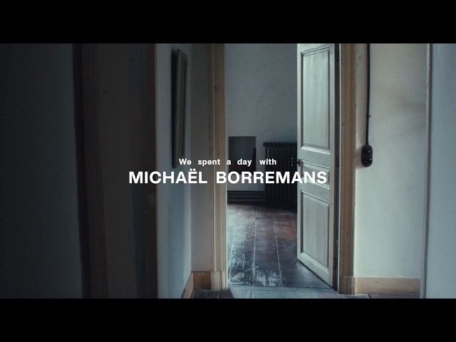 Plaster Shorts, Episode 1: Michaël Borremans
