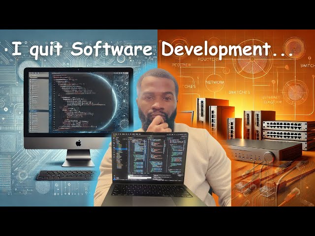 I Quit Software Development!?!