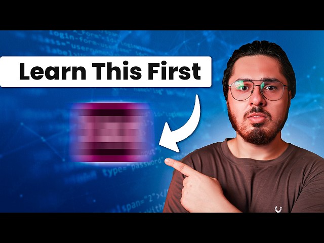 Your First Programming Language in the AI Era Should be...