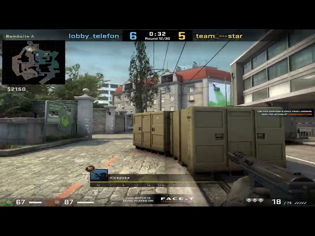 1vs5? Yesssssssss