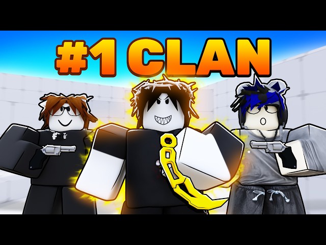 I Joined the NEW #1 Rivals CLAN (better than 4LC)...
