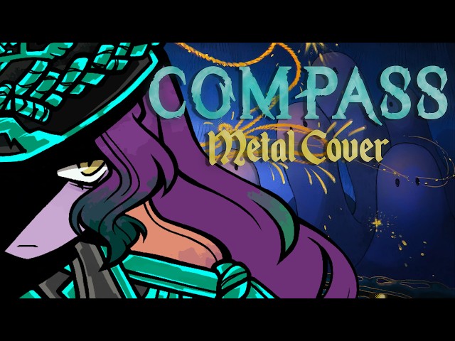 Compass (Metal Cover) - Mili / Project Moon
