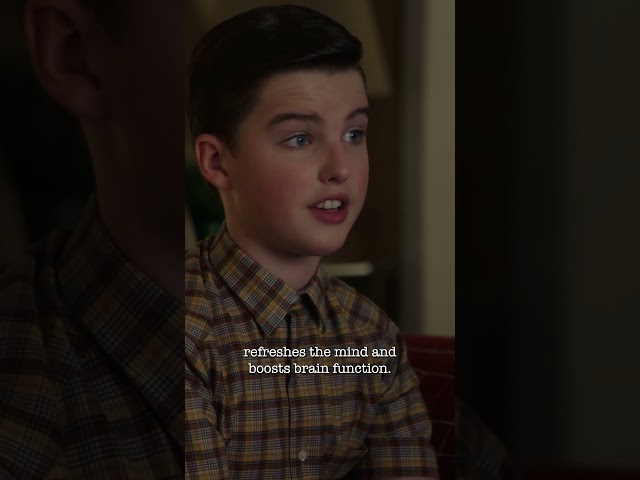 Sign us up - we're ready for summer! #youngsheldon #shorts #comedy