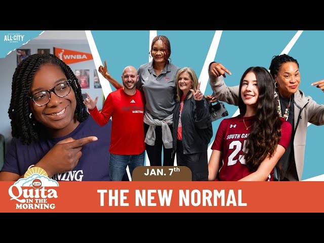 QITM:  South Carolina and Texas Tech Just Added International Players,  Is This the Future?