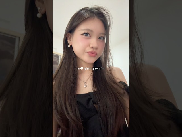a lil grwm moment!