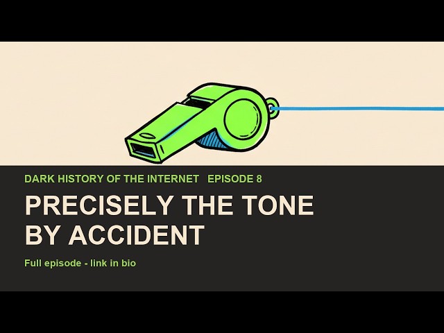 Phone phreaking explained: how the 2600 hertz tone actually worked