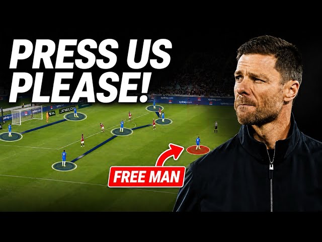 Xabi Alonso's First Game Shows Chelsea's New Identity
