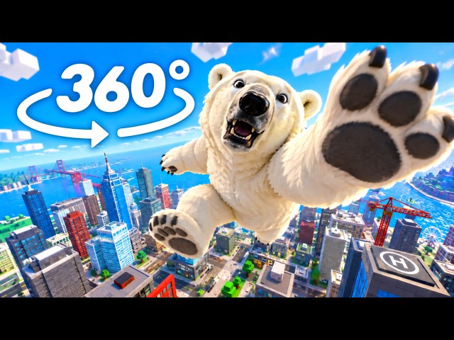 remember november 2026 is coming in the Roblox City 360º VR