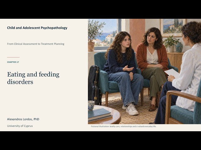 PSY 747_EN_17 | Eating and feeding disorders