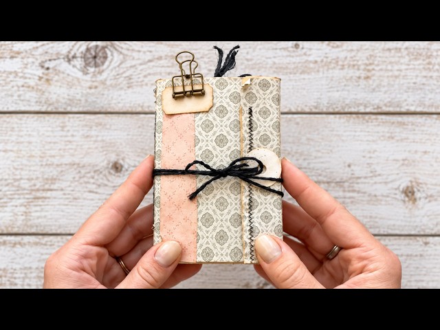 This Journal Starts with ONE Page - Tutorial