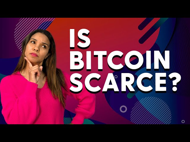 Does Bitcoin really have a fixed supply and should you care?