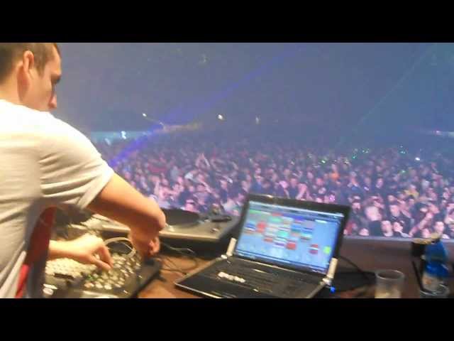 CAPODANNO 2012-2013_MAGNETIK WINTER NYE - Guigoo Narkotek live
