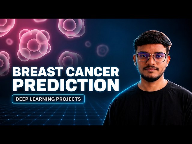 Breast Cancer Prediction using Neural Network | Deep Learning Project -  Python & TensorFlow / Keras