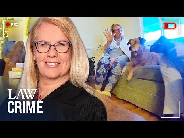 Judge CAUGHT Stalking Ex & New Girlfriend 300 Times