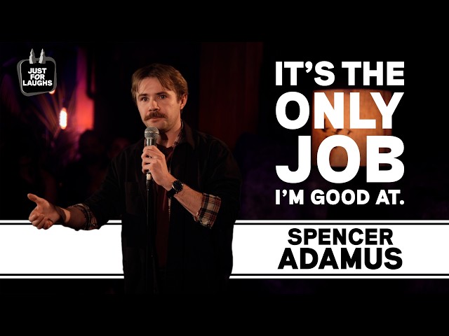 The only job Im good at | Spencer Adamus | The New Wave Of Standup