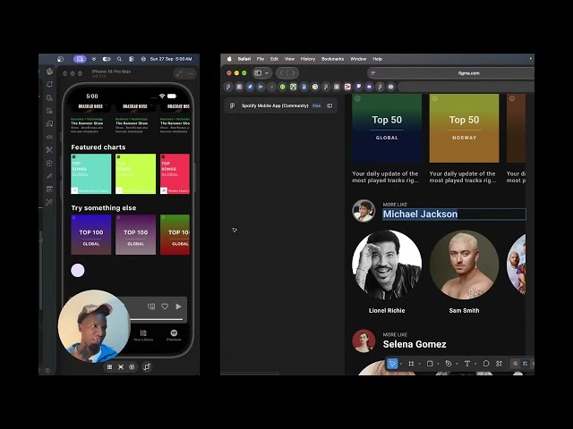 Build a Spotify Clone with Flutter | Episode 5: Search Screen & Browse All Genres