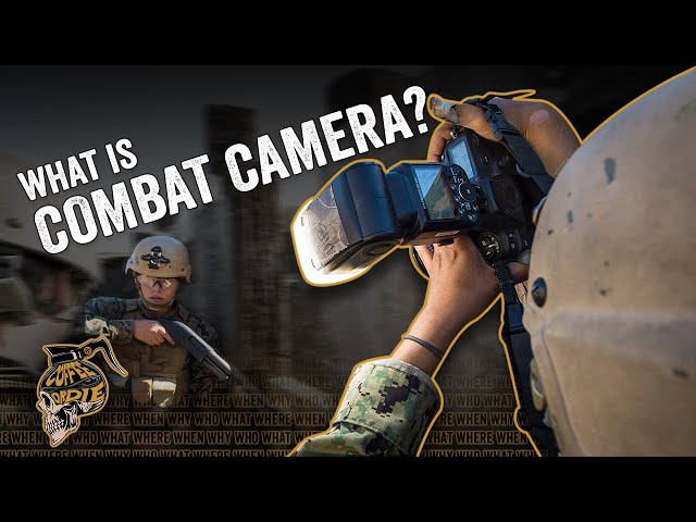 What is Combat Camera?