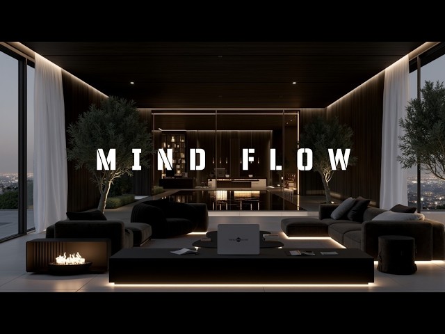 Deep Work Music For Extreme Productivity | Ambient Flow State Music For Deep Focus
