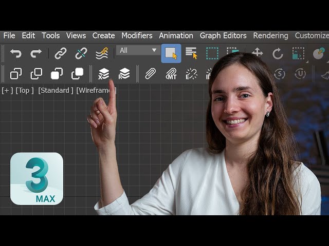 Create Custom Toolbars with Icons in 3ds Max | Add Script to a Toolbar