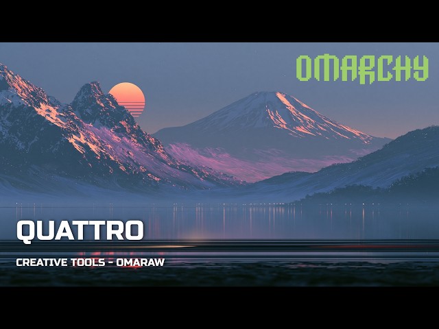 OmaRaw Is Out - Professional Raw Photo Editing For Omarchy With AI Tools