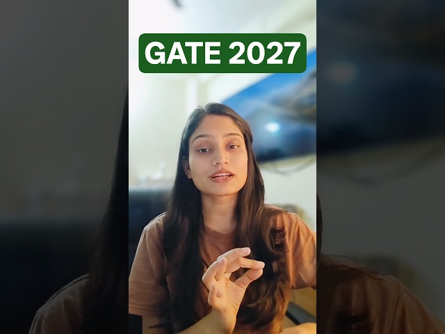 don't miss 🤯 #gate2027 #gatepreparation #computerscience #engineeringstudents #interview