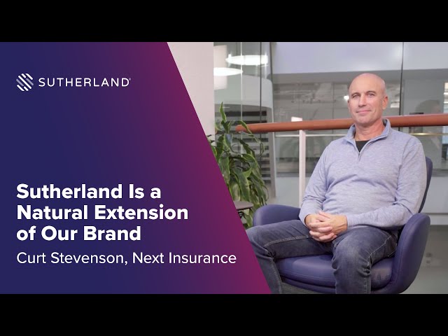 Client Stories with NEXT Insurance: Outperformance with Sutherland